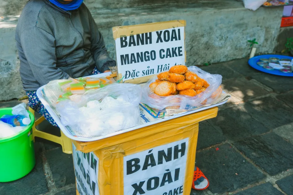Không gian quán Quán Ăn Cô Chiêu